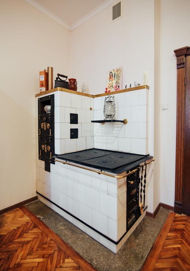 איוונו-פרנקיבסק Centreville Apartments מראה חיצוני תמונה